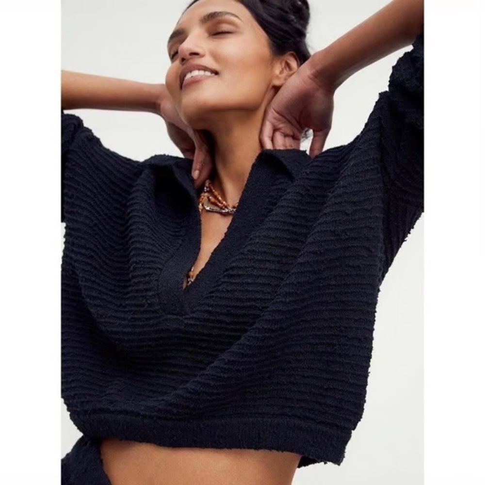 FP Beach Pullover Sweater